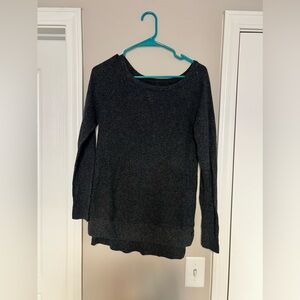 American Eagle Long Sleeve Knitted Shirt